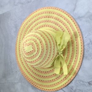 Chatties straw hat